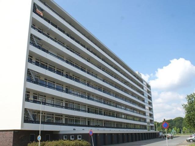 appartement for rent Arnhem Hisveltplein