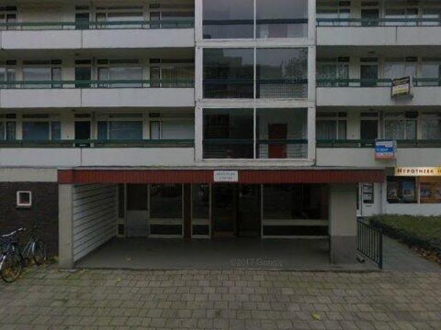 appartement for rent Arnhem Hisveltplein