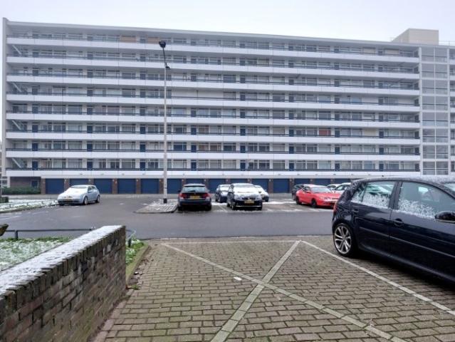 appartement for rent Arnhem Hisveltplein