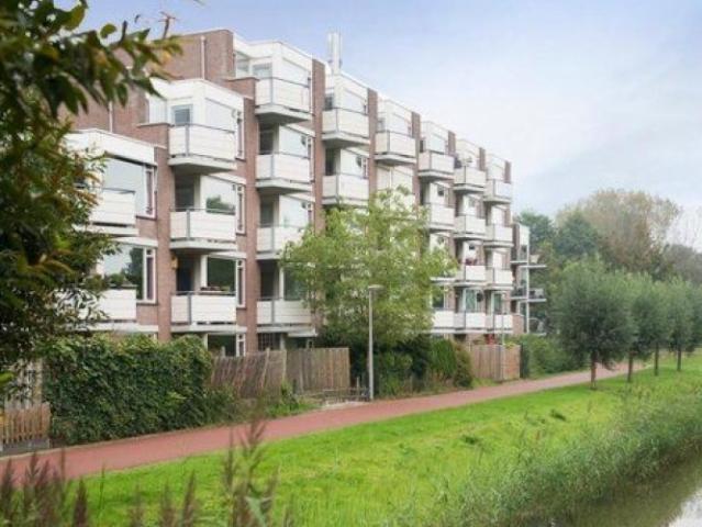 appartement for rent Arnhem Oostburgwal