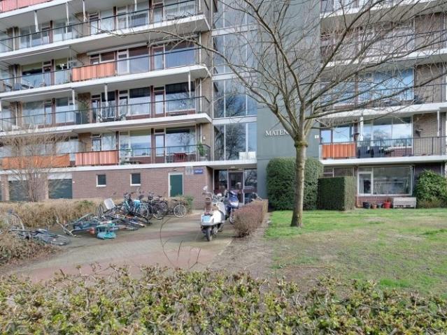 appartement for rent Arnhem Matenalaan