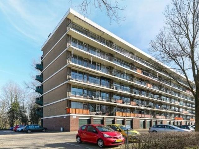 appartement for rent Arnhem Matenalaan