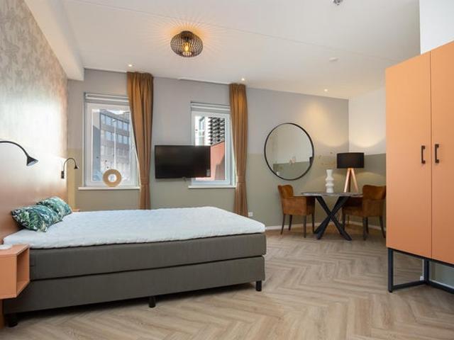 appartement for rent Arnhem Patersstraat