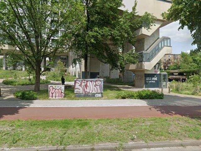appartement for rent Arnhem Velperweg