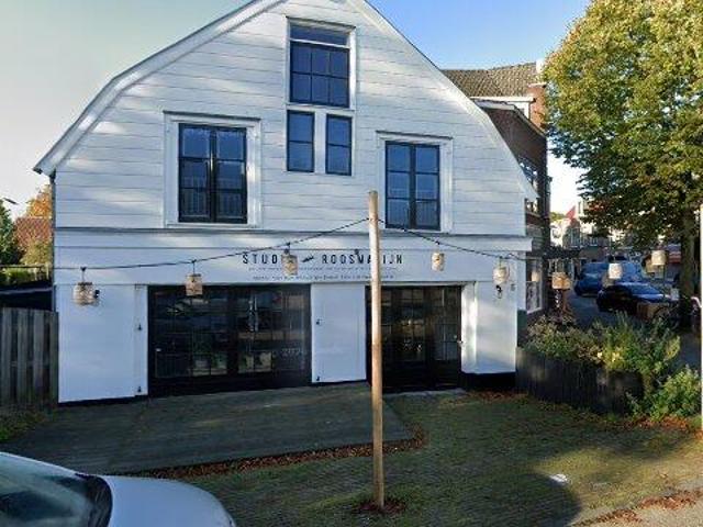appartement for rent Bloemendaal Dr. Dirk Bakkerlaan
