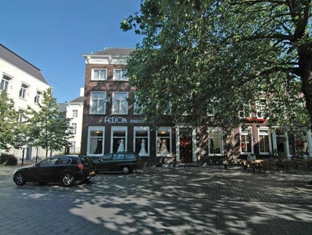 appartement for rent Breda Veemarktstraat