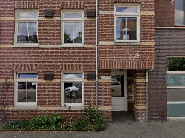 appartement for rent Breda Emmastraat