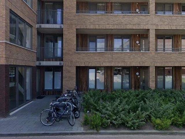appartement for rent Breda Mgr. Horsthuisstraat