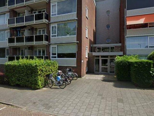 appartement for rent Breda Sweelincklaan