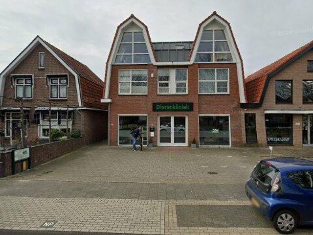 appartement for rent Bunschoten Spakenburg Molenstraat