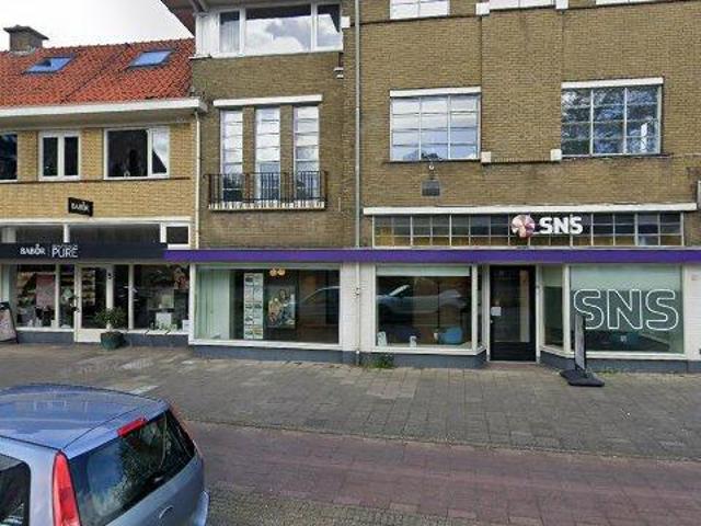 appartement for rent Bussum Poststraat
