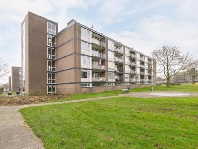 appartement for rent Den Bosch Johan van de Veldestraat