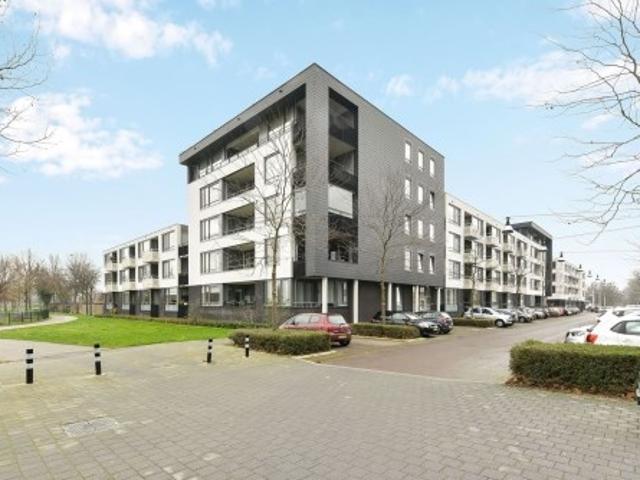 appartement for rent Den Bosch Manis Krijgsmanhof