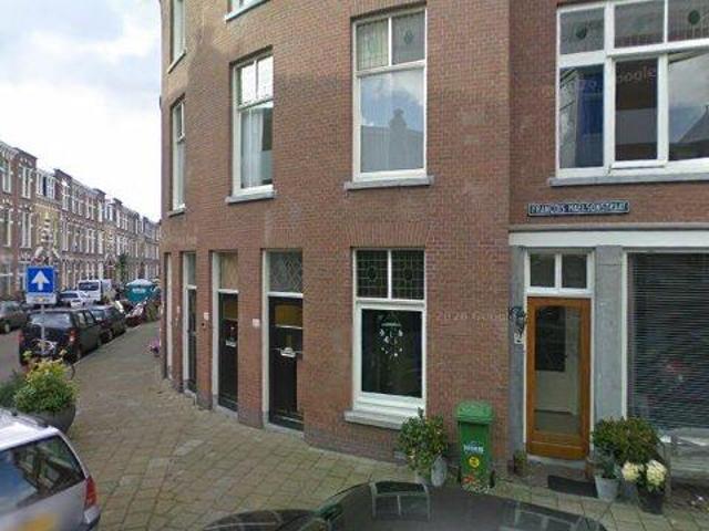 appartement for rent Den Haag Van Aerssenstraat