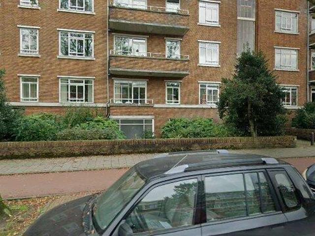 appartement for rent Den Haag Van Alkemadelaan