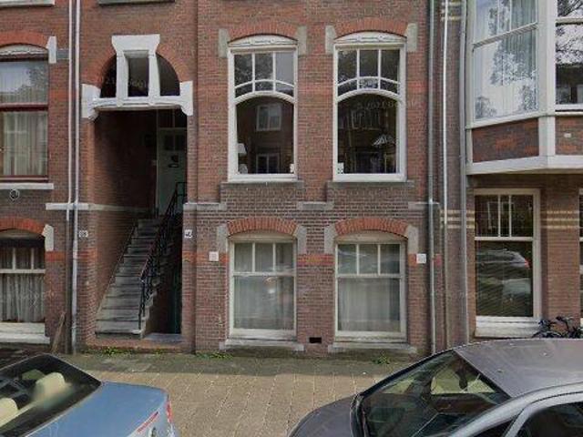 appartement for rent Den Haag Van Bleiswijkstraat