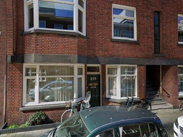 appartement for rent Den Haag Van den Boschstraat