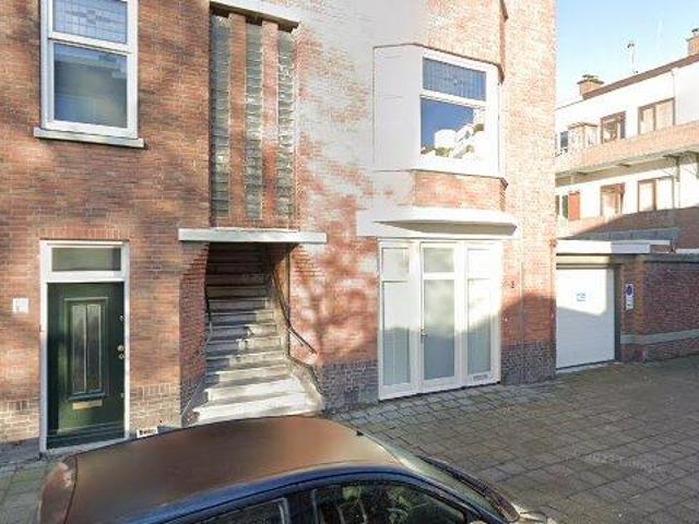 appartement for rent Den Haag Van der Wyckstraat