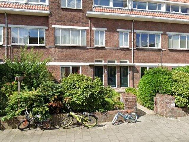 appartement for rent Den Haag Van Diepenburchstraat
