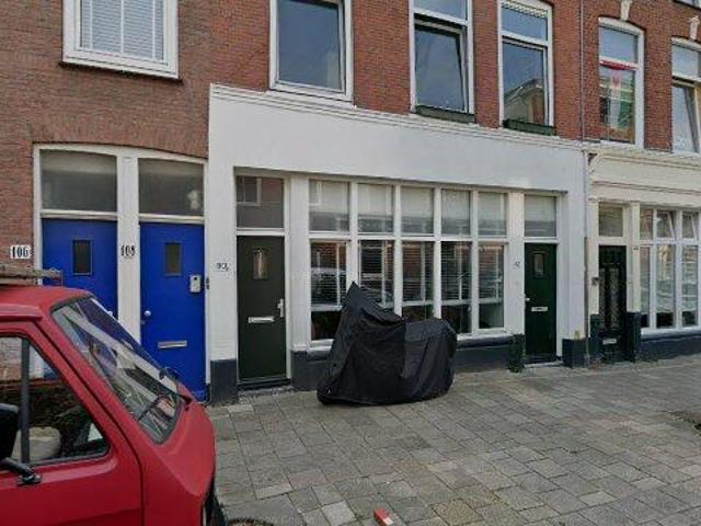 appartement for rent Den Haag Van Kinsbergenstraat