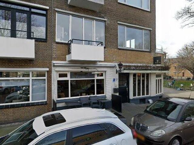 appartement for rent Den Haag Van Heutszstraat