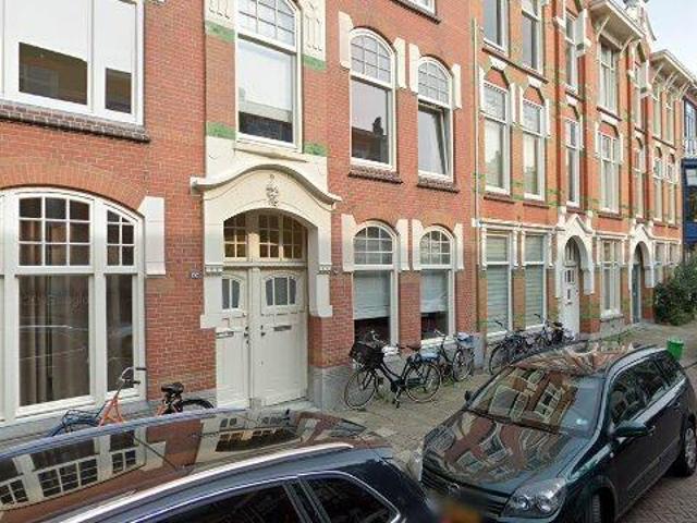 appartement for rent Den Haag Van Slingelandtstraat