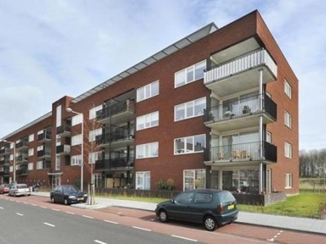appartement for rent Den Haag Bergermeerstraat