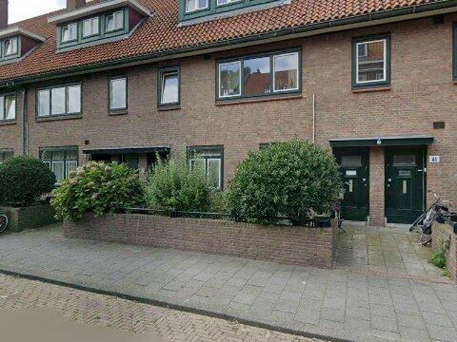 appartement for rent Den Haag De Réaumurstraat