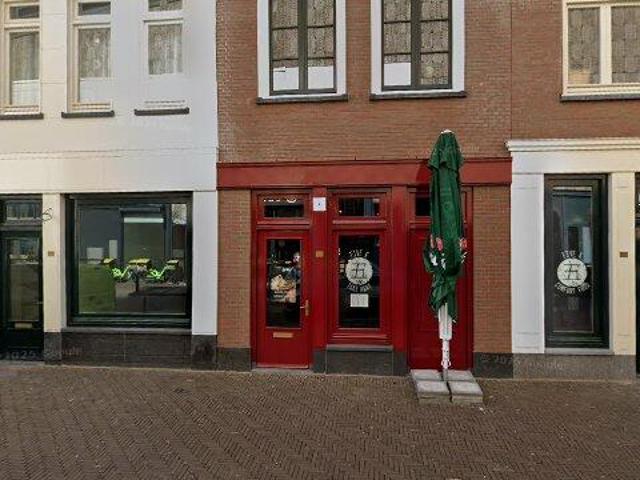 appartement for rent Den Haag Gedempte Gracht