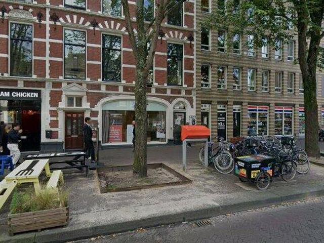 appartement for rent Den Haag Herengracht