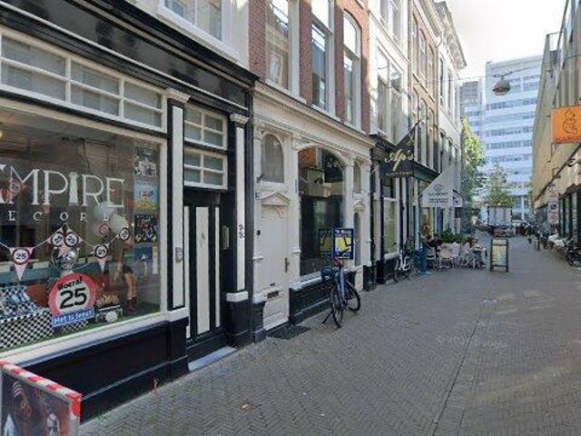 appartement for rent Den Haag Korte Houtstraat