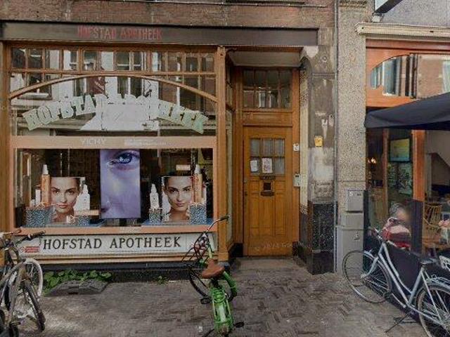 appartement for rent Den Haag Korte Poten