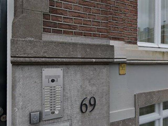 appartement for rent Den Haag Laan Copes van Cattenburch