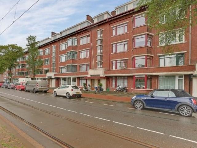 appartement for rent Den Haag Laan van Meerdervoort