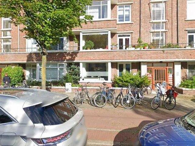 appartement for rent Den Haag Laan van Meerdervoort