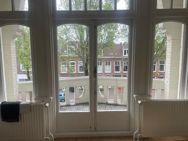 appartement for rent Den Haag Laan van Meerdervoort
