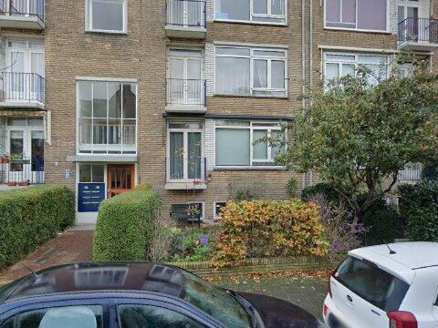 appartement for rent Den Haag Mankesstraat