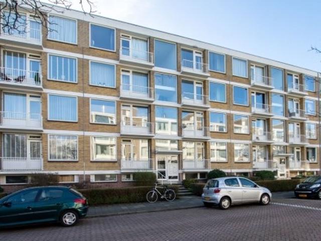 appartement for rent Den Haag Messchaertstraat