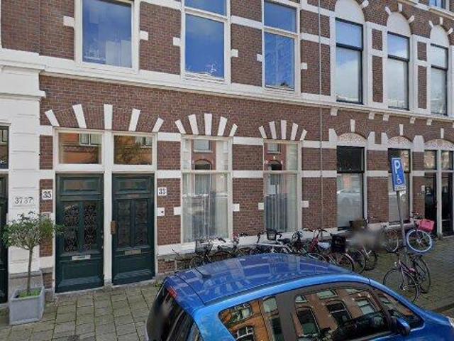 appartement for rent Den Haag Nassau Odijckstraat