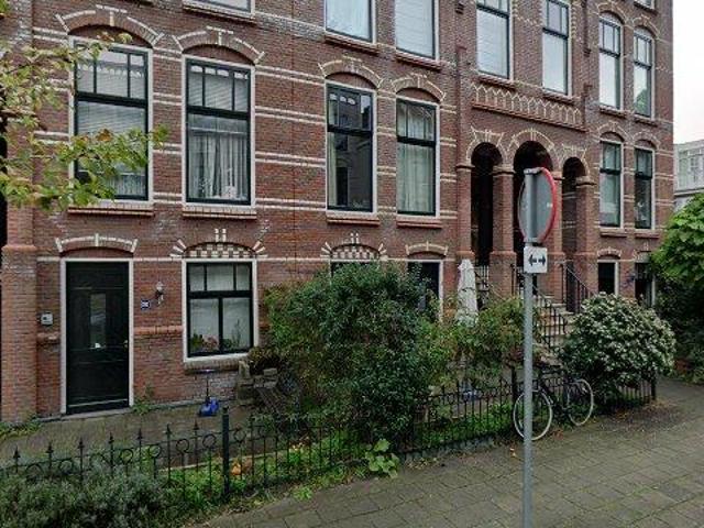appartement for rent Den Haag Obrechtstraat