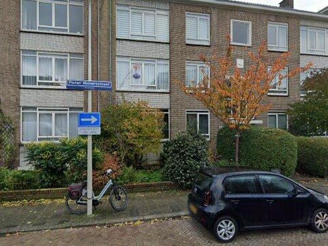 appartement for rent Den Haag Pieter Meinersstraat