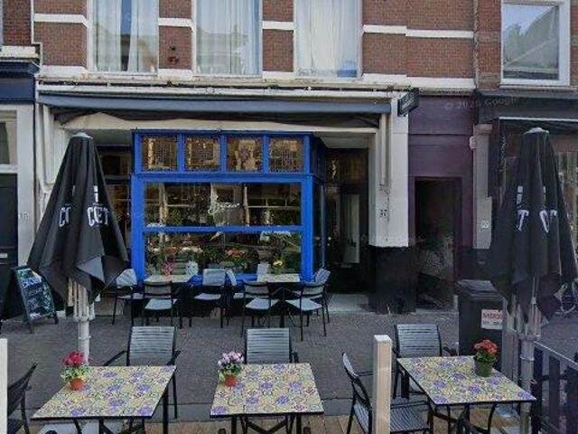 appartement for rent Den Haag Prinsestraat