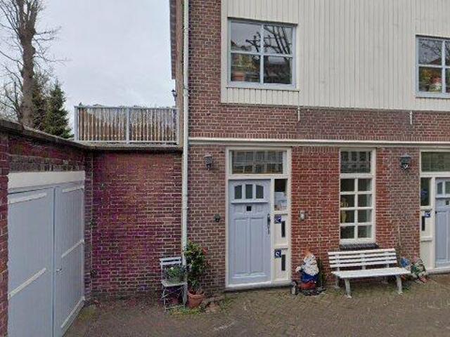 appartement for rent Den Haag Riouwstraat