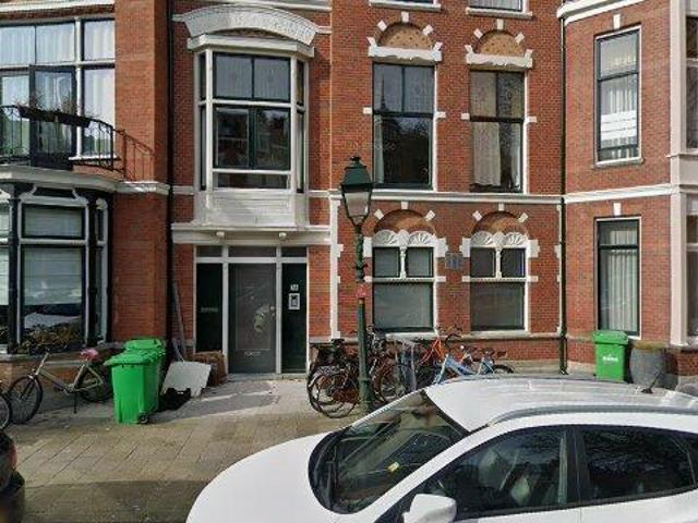 appartement for rent Den Haag Sweelinckplein
