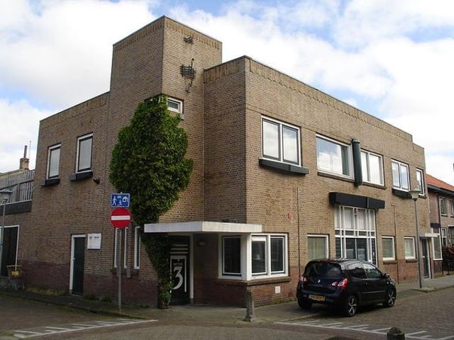 appartement for rent Den Helder Van Speykstraat