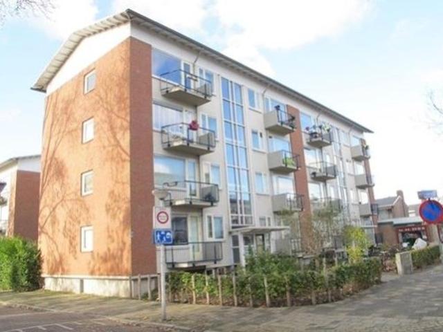 appartement for rent Delft Van Lodensteynstraat