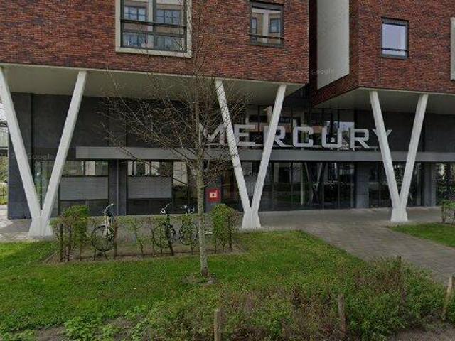 appartement for rent Delft Mercuriusweg