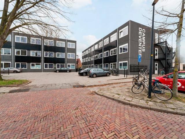 appartement for rent Deventer G.J. Leonard Ankersmitlaan