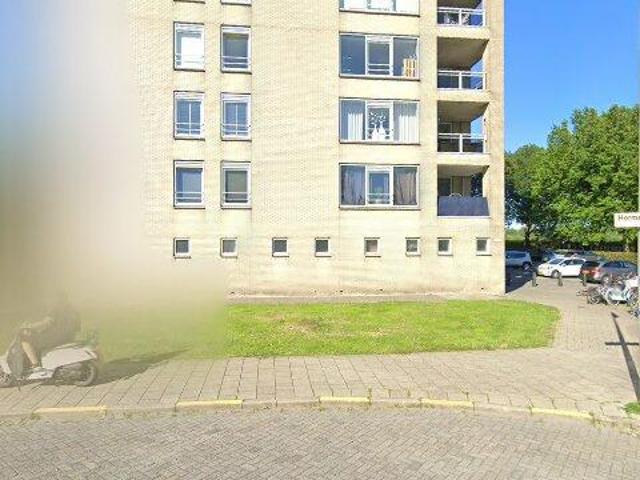 appartement for rent Diemen Hermelijnvlinder
