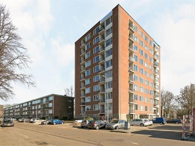 appartement for rent Eindhoven Pisanostraat